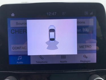 Ford fiesta 1.0 ecoboost 100 ch ss bvm6 titanium - carplay - climatisation - bluetooth - garantie 12 mois europe occasion...