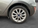 Ford fiesta 1.0 ecoboost 100 ch ss bvm6 titanium - carplay - climatisation - bluetooth - garantie 12 mois europe occasion...