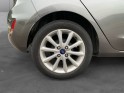 Ford fiesta 1.0 ecoboost 100 ch ss bvm6 titanium - carplay - climatisation - bluetooth - garantie 12 mois europe occasion...
