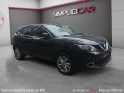 Nissan qashqai 1.5 dci 110 visia occasion paris 17ème (75)(porte maillot) simplicicar simplicibike france