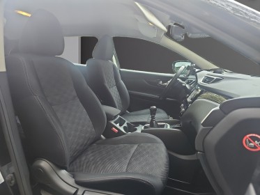 Nissan qashqai 1.5 dci 110 visia occasion paris 17ème (75)(porte maillot) simplicicar simplicibike france