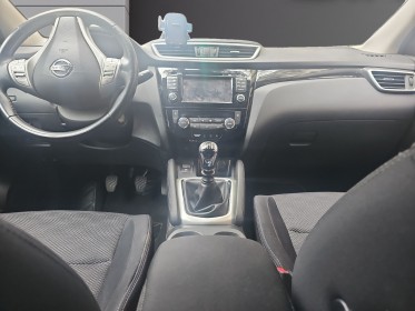 Nissan qashqai 1.5 dci 110 visia occasion paris 17ème (75)(porte maillot) simplicicar simplicibike france