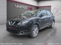 Nissan qashqai 1.5 dci 110 visia occasion paris 17ème (75)(porte maillot) simplicicar simplicibike france