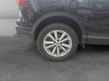 Nissan qashqai 1.5 dci 110 visia occasion paris 17ème (75)(porte maillot) simplicicar simplicibike france