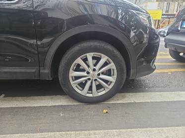 Nissan qashqai 1.5 dci 110 visia occasion paris 17ème (75)(porte maillot) simplicicar simplicibike france