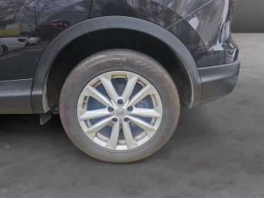 Nissan qashqai 1.5 dci 110 visia occasion paris 17ème (75)(porte maillot) simplicicar simplicibike france