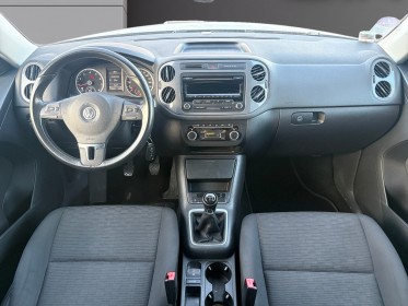 Volkswagen tiguan 1.4 tsi 160  bluemotion technology garantie 12 mois occasion simplicicar mery-sur-oise simplicicar...