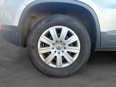 Volkswagen tiguan 1.4 tsi 160  bluemotion technology garantie 12 mois occasion simplicicar mery-sur-oise simplicicar...