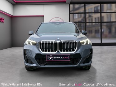 Bmw x1 u11 sdrive 20i 170ch dkg7 m sport occasion simplicicar coeur d'yvelines - auto expo 78 simplicicar simplicibike france