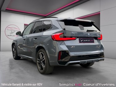 Bmw x1 u11 sdrive 20i 170ch dkg7 m sport occasion simplicicar coeur d'yvelines - auto expo 78 simplicicar simplicibike france