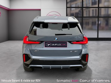 Bmw x1 u11 sdrive 20i 170ch dkg7 m sport occasion simplicicar coeur d'yvelines - auto expo 78 simplicicar simplicibike france