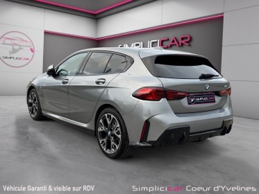 Bmw serie 1 f70 116 m sport pack design occasion simplicicar coeur d'yvelines - auto expo 78 simplicicar simplicibike france