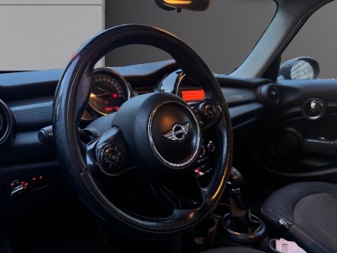 Mini cooper 136ch occasion paris 17ème (75)(porte maillot) simplicicar simplicibike france