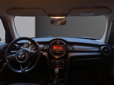 Mini cooper 136ch occasion paris 17ème (75)(porte maillot) simplicicar simplicibike france