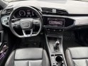 Audi q3 sportback 45 tfsie  245 ch s tronic 6 s line, intérieur cuir, caméra de recul, garantie 12mois occasion simplicicar...