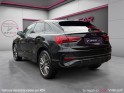 Audi q3 sportback 45 tfsie  245 ch s tronic 6 s line, intérieur cuir, caméra de recul, garantie 12mois occasion simplicicar...