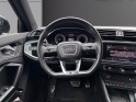Audi q3 sportback 45 tfsie  245 ch s tronic 6 s line, intérieur cuir, caméra de recul, garantie 12mois occasion simplicicar...