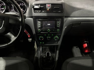 Skoda yeti 1.6 tdi 105 cr fap greenline occasion simplicicar lyon ouest simplicicar simplicibike france