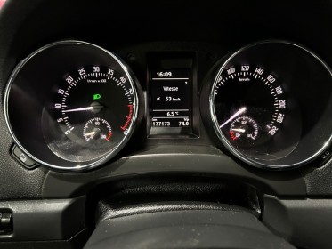 Skoda yeti 1.6 tdi 105 cr fap greenline occasion simplicicar lyon ouest simplicicar simplicibike france