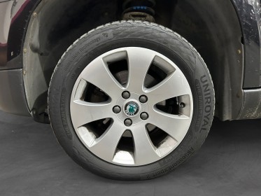 Skoda yeti 1.6 tdi 105 cr fap greenline occasion simplicicar lyon ouest simplicicar simplicibike france