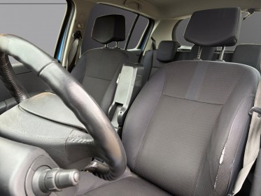 Renault clio iii 1.2 16v 75 radar de recul bluetooth garantie 12 mois occasion simplicicar mery-sur-oise simplicicar...