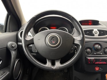 Renault clio iii 1.2 16v 75 radar de recul bluetooth garantie 12 mois occasion simplicicar mery-sur-oise simplicicar...
