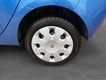 Renault clio iii 1.2 16v 75 radar de recul bluetooth garantie 12 mois occasion simplicicar mery-sur-oise simplicicar...