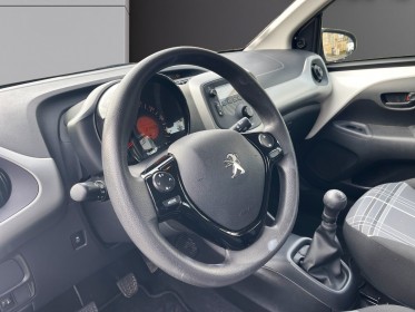 Peugeot 108 courroie ok  garantie 12 mois  régulateur de vitesse occasion simplicicar la fleche simplicicar simplicibike...