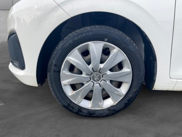 Peugeot 108 courroie ok  garantie 12 mois  régulateur de vitesse occasion simplicicar la fleche simplicicar simplicibike...