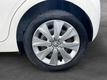 Peugeot 108 courroie ok  garantie 12 mois  régulateur de vitesse occasion simplicicar la fleche simplicicar simplicibike...