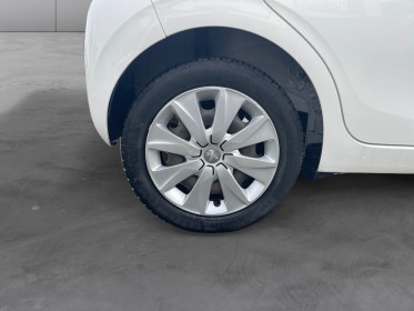 Peugeot 108 courroie ok  garantie 12 mois  régulateur de vitesse occasion simplicicar la fleche simplicicar simplicibike...