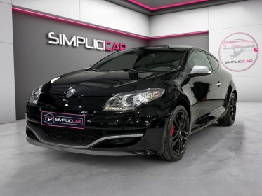 Renault megane iii coupe r.s cup 2.0 litres turbo 250 cv rs cup occasion simplicicar magny-en-vexin simplicicar simplicibike...
