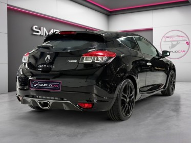 Renault megane iii coupe r.s cup 2.0 litres turbo 250 cv rs cup occasion simplicicar magny-en-vexin simplicicar simplicibike...