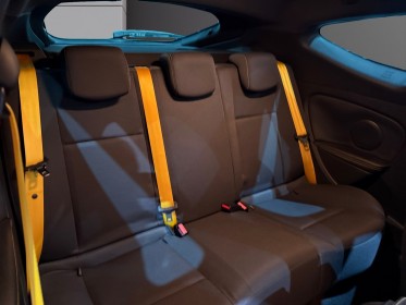 Renault megane iii coupe r.s cup 2.0 litres turbo 250 cv rs cup occasion simplicicar magny-en-vexin simplicicar simplicibike...