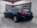 Mazda mazda6 wagon 2.2l skyactiv-d 150ch elegance a - break - attelage - garantie 12 mois occasion simplicicar lyon nord...