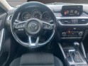 Mazda mazda6 wagon 2.2l skyactiv-d 150ch elegance a - break - attelage - garantie 12 mois occasion simplicicar lyon nord...