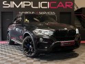 Bmw x6 f16 xdrive40d 313 ch m sport a garantie 12 mois occasion  simplicicar aix les bains simplicicar simplicibike france
