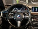Bmw x6 f16 xdrive40d 313 ch m sport a garantie 12 mois occasion  simplicicar aix les bains simplicicar simplicibike france