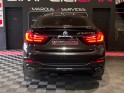 Bmw x6 f16 xdrive40d 313 ch m sport a garantie 12 mois occasion  simplicicar aix les bains simplicicar simplicibike france
