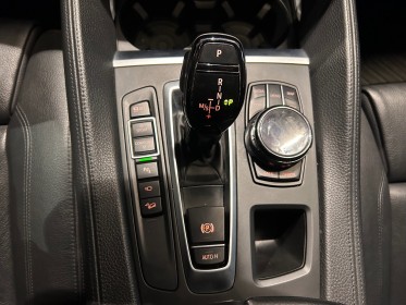 Bmw x6 f16 xdrive40d 313 ch m sport a garantie 12 mois occasion  simplicicar aix les bains simplicicar simplicibike france