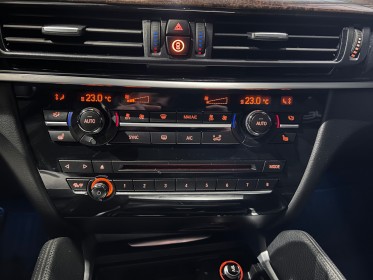 Bmw x6 f16 xdrive40d 313 ch m sport a garantie 12 mois occasion  simplicicar aix les bains simplicicar simplicibike france