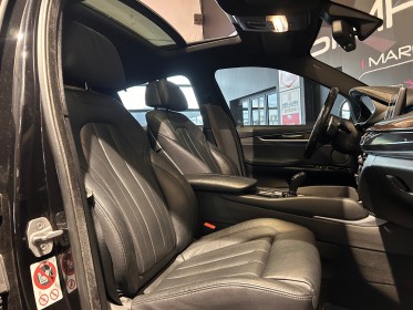 Bmw x6 f16 xdrive40d 313 ch m sport a garantie 12 mois occasion  simplicicar aix les bains simplicicar simplicibike france