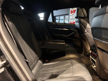 Bmw x6 f16 xdrive40d 313 ch m sport a garantie 12 mois occasion  simplicicar aix les bains simplicicar simplicibike france