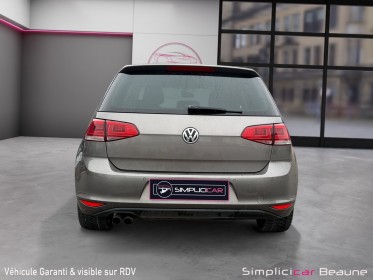 Volkswagen golf 2.0 tdi 150 bluemotion technology fap carat occasion simplicicar beaune simplicicar simplicibike france