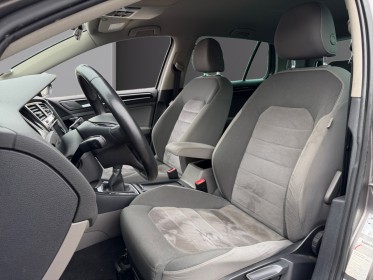 Volkswagen golf 2.0 tdi 150 bluemotion technology fap carat occasion simplicicar beaune simplicicar simplicibike france