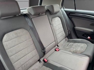 Volkswagen golf 2.0 tdi 150 bluemotion technology fap carat occasion simplicicar beaune simplicicar simplicibike france