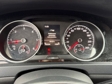 Volkswagen golf 2.0 tdi 150 bluemotion technology fap carat occasion simplicicar beaune simplicicar simplicibike france