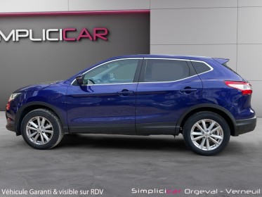 Nissan qashqai 130 ch 1.6 dci fap stop/start connect edition / toit panoramique / camera de recul occasion simplicicar...