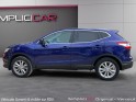Nissan qashqai 130 ch 1.6 dci fap stop/start connect edition / toit panoramique / camera de recul occasion simplicicar...
