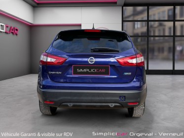 Nissan qashqai 130 ch 1.6 dci fap stop/start connect edition / toit panoramique / camera de recul occasion simplicicar...